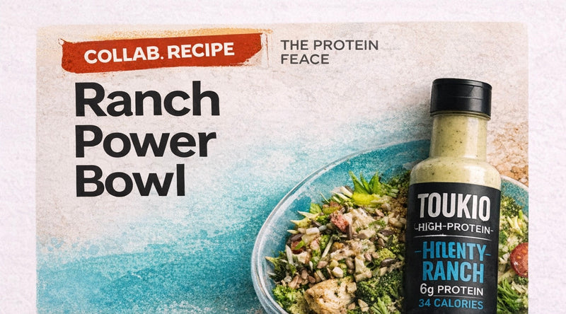 Ranch Power Bowl