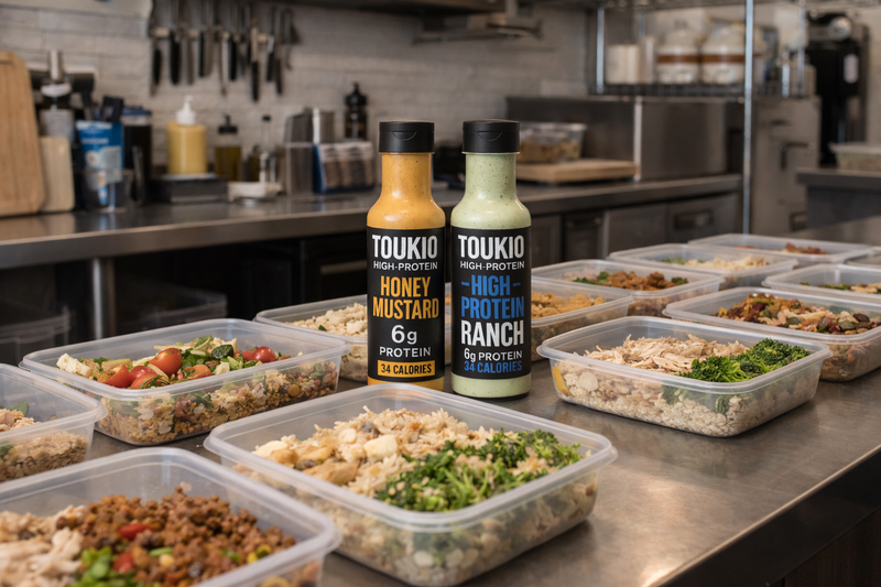 Gym Prep Kitchen Chicago, IL